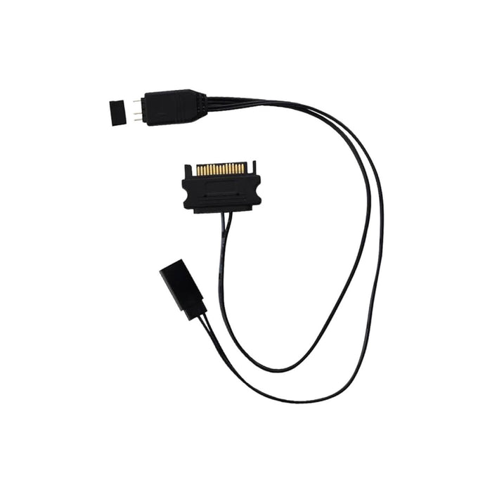 EAN 8436624423598 - CoolBox COO-ARGB-CTRL01 parte carcasa de ordenador Placa A-RGB imagen 1