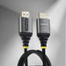 EAN 65030929301 - StarTech.com HDMI2-FLEX-4K60-50C cable HDMI 0,5 m HDMI tipo A (Estándar) Negro, Plata imagen 4