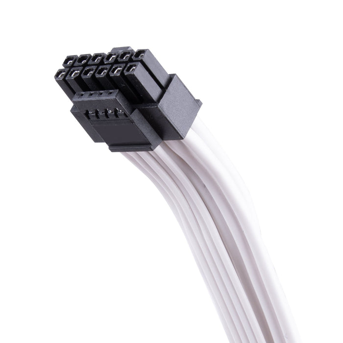 EAN 4710679816838 - Silverstone DA750R Gold unidad de fuente de alimentación 750 W 24-pin ATX ATX Blanco imagen 15