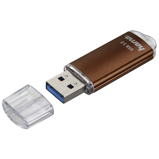 EAN 4047443306524 - Hama Laeta 256GB unidad flash USB USB tipo A 3.2 Gen 1 (3.1 Gen 1) Marrón imagen 2