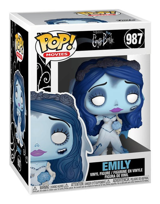 EAN 0889698490467 - FUNKO POP! Emily imagen 2
