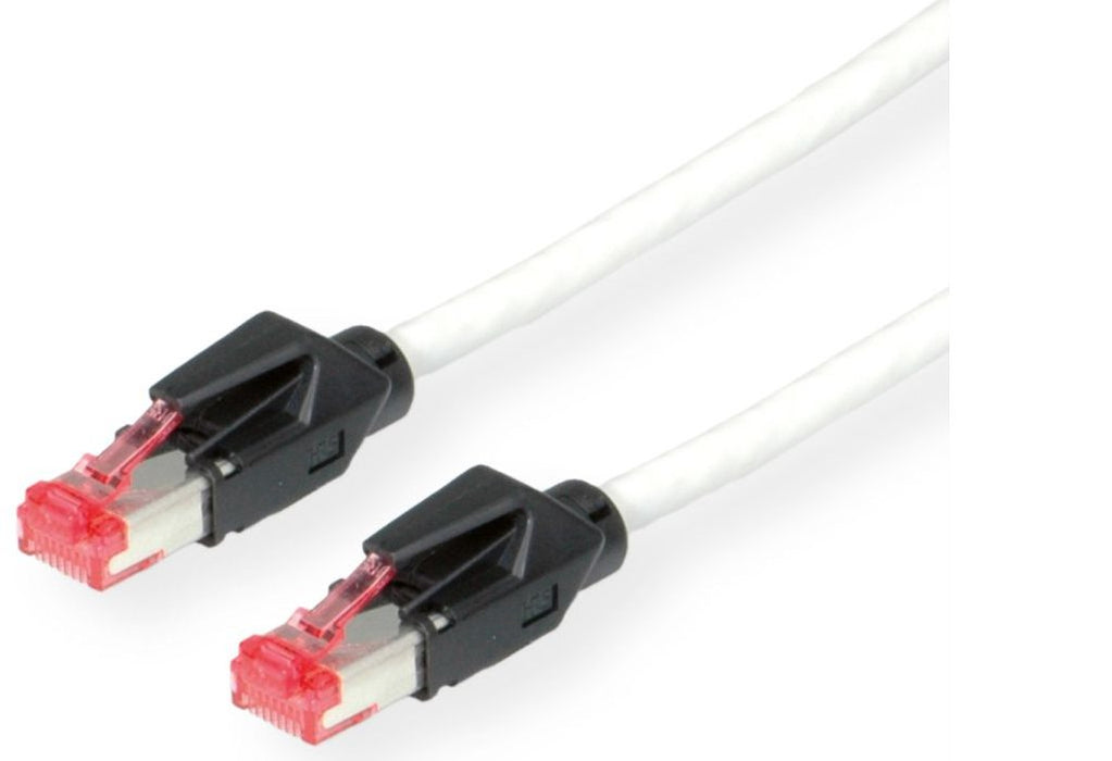 EAN 7611990755707 - Secomp 21.05.0020 cable de red Gris 2 m Cat6 S/FTP (S-STP) imagen 1