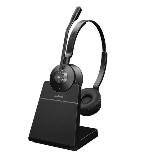 EAN 5706991025651 - Jabra Engage 55 Auriculares Inalámbrico Diadema Oficina/Centro de llamadas Negro, Titanio imagen 2
