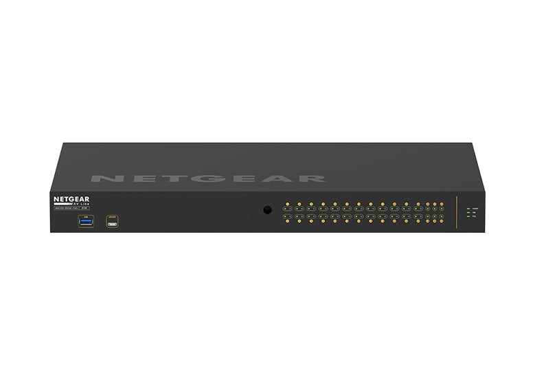 EAN 0606449151671 - NETGEAR GSM4230P-100EUS switch Gestionado L2/L3 Gigabit Ethernet (10/100/1000) Energía sobre Ethernet (Po imagen 1