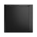 EAN 0198155017094 - Lenovo ThinkCentre M70q Gen 4 Intel® Core™ i5 i5-13400T 16 GB DDR4-SDRAM 256 GB SSD Mini PC Negro imagen 3