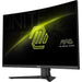 EAN 4711377320337 - MSI MAG 321CQF E18 pantalla para PC 80 cm (31.5") 2560 x 1440 Pixeles Wide Quad HD Negro imagen 12