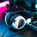 EAN 4961310156978 - Audio-Technica ATH-GDL3 Auriculares Alámbrico Diadema Juego Blanco imagen 3