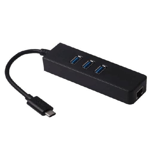 EAN 3700224757113 - MCL USB3C-125H3/C adaptador y tarjeta de red Ethernet 1000 Mbit/s imagen 4