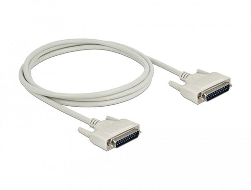 EAN 4043619842315 - DeLOCK 84231 cable de serie Beige D-Sub 25 Pin imagen 1
