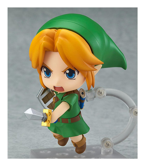 EAN 4571697189041 - Good Smile Company Nendoroid Link: Majora's Mask imagen 2