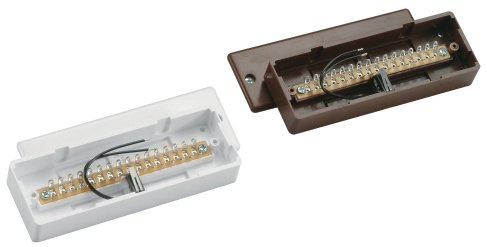 EAN 4043158002829 - ABUS VT4000W sensor de puerta / ventana Alámbrico Puerta/ventana Marrón, Blanco imagen 3