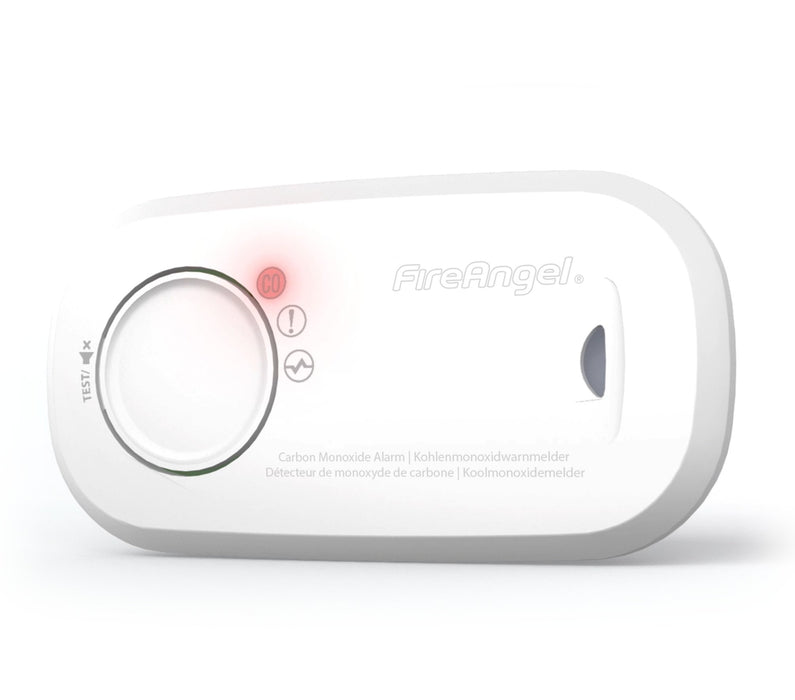 EAN 816317005894 - FireAngel FA3313-EUX10 detector de gas Monóxido de carbono (CO) imagen 3