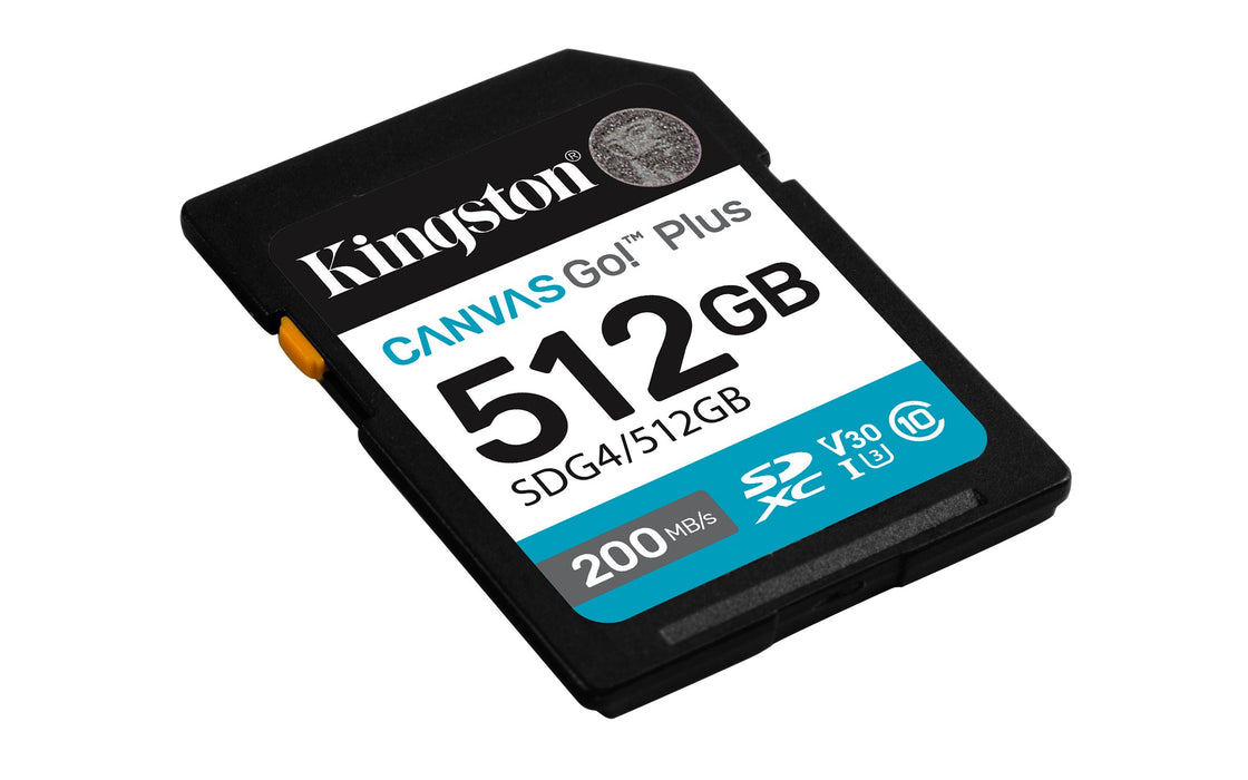 EAN 0740617347760 - Kingston Technology Canvas Go! Plus Clase 10 imagen 2