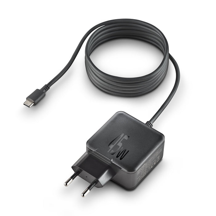 EAN 8435430627626 - NGS GAN 45W-C Universal Negro Corriente alterna Interior imagen 5