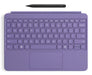 EAN 0196388544929 - Microsoft Surface EP2-33089 teclado para móvil QWERTZ Alemán Bluetooth Violeta imagen 1
