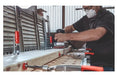 EAN 4008158040325 - BESSEY STC-IHH25-T20 abrazadera Kit de prensas rápidas de palanca 3,5 cm Negro, Rojo, Acero imagen 3