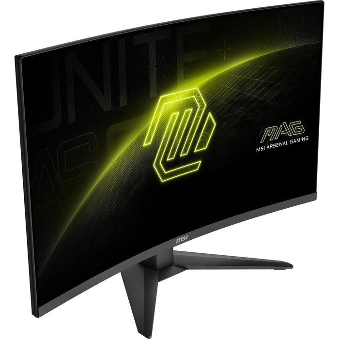 EAN 4711377320337 - MSI MAG 321CQF E18 pantalla para PC 80 cm (31.5") 2560 x 1440 Pixeles Wide Quad HD Negro imagen 13