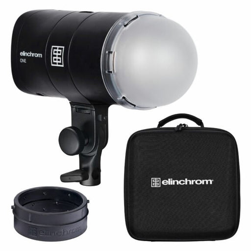 EAN 7630006325734 - Elinchrom ONE Flash compacto Negro imagen 1