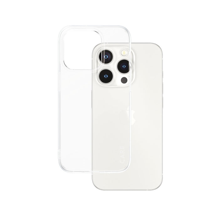 EAN 5715685005695 - PanzerGlass CARE™ by ® X-Ray Case iPhone 15 Pro funda para teléfono móvil Transparente imagen 1