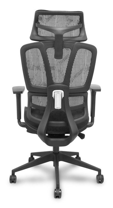 EAN 8435501019626 - PIQUERAS Y CRESPO Pro537 Asiento acolchado Respaldo de malla imagen 5