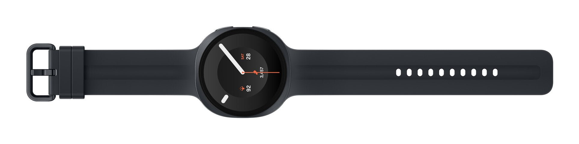 EAN 8806099332396 - Samsung Galaxy Watch9 3,81 cm (1.5") AMOLED 44 mm Digital 480 x 480 Pixeles Pantalla táctil Grafito Wifi  imagen 6