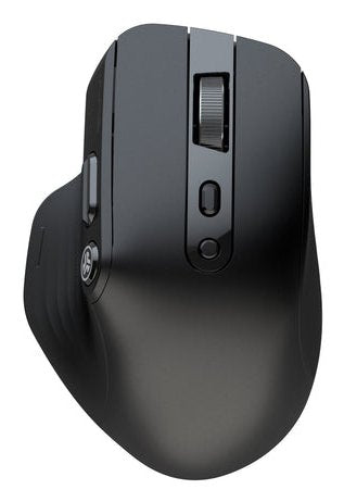 EAN 810119072252 - JLab Mouse 2 ratón Oficina Mano derecha Bluetooth + USB Type-C Óptico 2400 DPI imagen 4