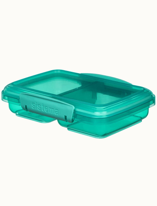 EAN 9414202415189 - Sistema 41518 recipiente de almacenar comida Rectangular Contenedor 0,35 L Colores surtidos imagen 8