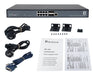 EAN 4015867242988 - LevelOne XEL-1291 Gestionado L3 10G Ethernet (100/1000/10000) 1U Negro imagen 6