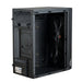 EAN 5901720135957 - Akyga AK35BK carcasa de ordenador Micro Torre Negro imagen 6