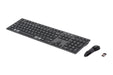 EAN 198122140725 - HP 720 Multi-Device Rechargeable Wireless Keyboard teclado Hogar / Oficina USB + Bluetooth QWERTY Inglés N imagen 2