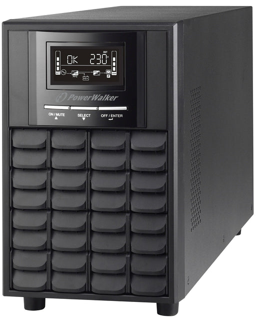 EAN 4260074982060 - PowerWalker VI 1100 CW FR sistema de alimentación ininterrumpida (UPS) Línea interactiva 1,1 kVA 770 W imagen 2