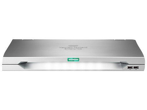 EAN 0887758933077 - HPE LCD8500 1U INTL Rackmount Console Kit consola de rack 47 cm (18.5") 1600 x 1200 Pixeles Plata imagen 1