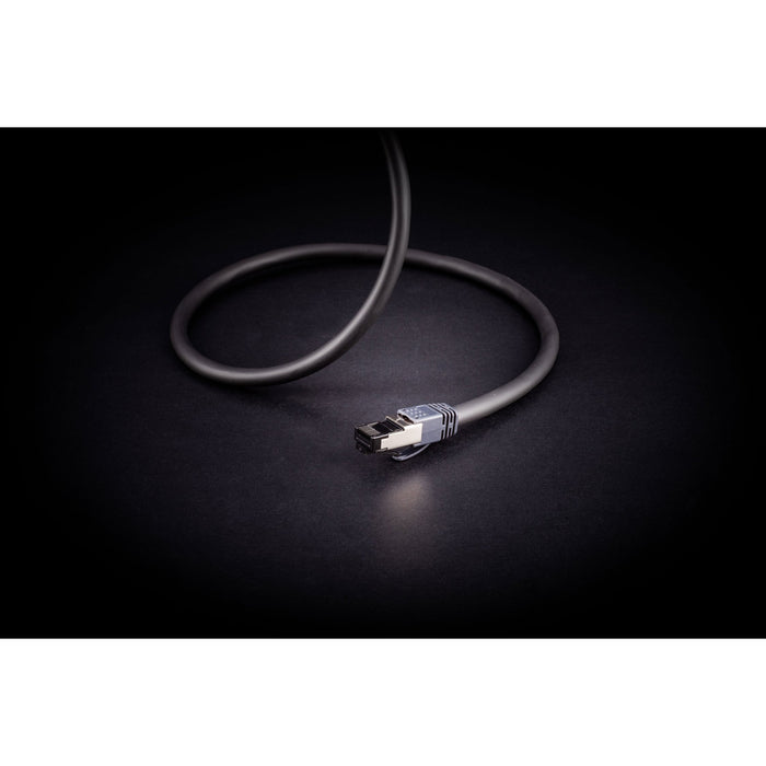 EAN 4250696658221 - Flexline FL31-59100 cable de red Gris 25 m Cat6a U/FTP (STP) imagen 6