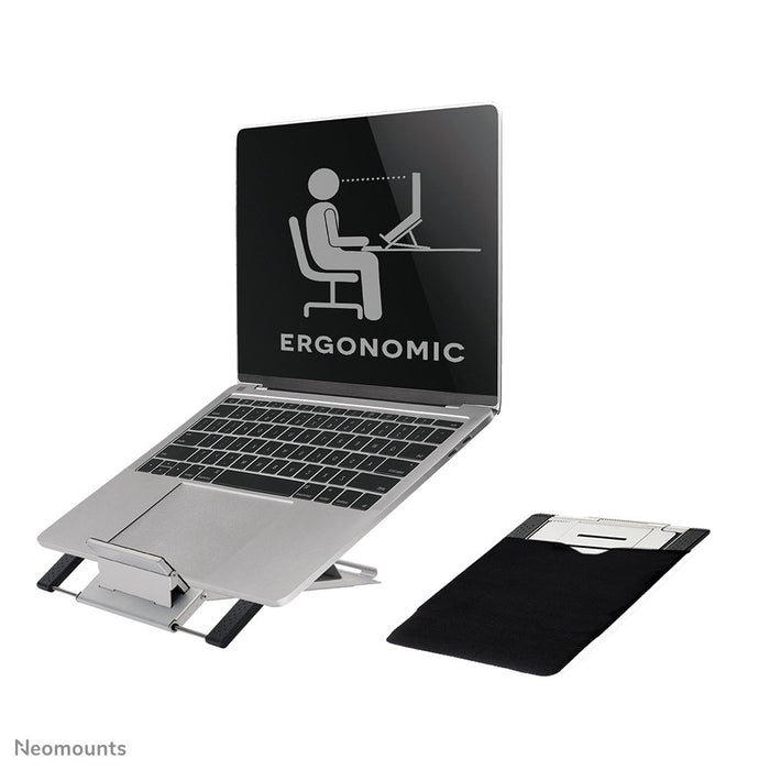 EAN 8717371442637 - Neomounts NSLS100 soporte para ordenador portátil Soporte articulado con bandeja para ordenador portátil  imagen 6