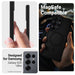 EAN 5904310707015 - Crong CRGHMMSGS25UBLK funda para teléfono móvil Negro imagen 4