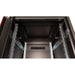EAN 7630049602359 - ROLINE 26.21.0232 armario rack 42U Rack o bastidor independiente Negro imagen 5