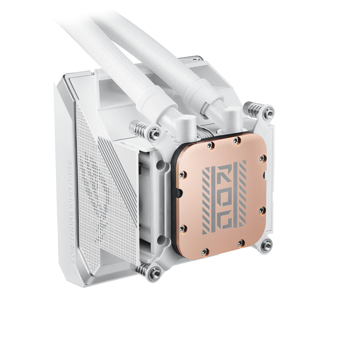 EAN 4711636352635 - ASUS ROG STRIX SLC IV 360 ARGB LCD WHT Procesador Sistema de refrigeración líquida todo en uno 12 cm Blan imagen 13