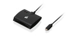 EAN 0881317514998 - iogear GSR205 lector de tarjeta inteligente Interior USB 3.2 Gen 1 (3.1 Gen 1) Negro imagen 1