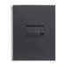 EAN 8422593060445 - MAUL A604490 cuaderno y block A4 120 hojas Negro imagen 1