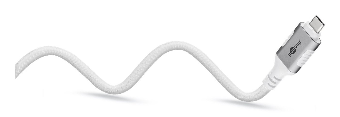 EAN 4040849741777 - Goobay 74177 cable de red Blanco 3 m Cat6 F/UTP (FTP) imagen 7