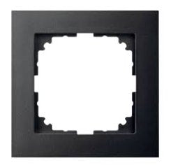 EAN 4042811181024 - Merten MEG4010-3614 placa de pared y cubierta de interruptor Antracita imagen 1