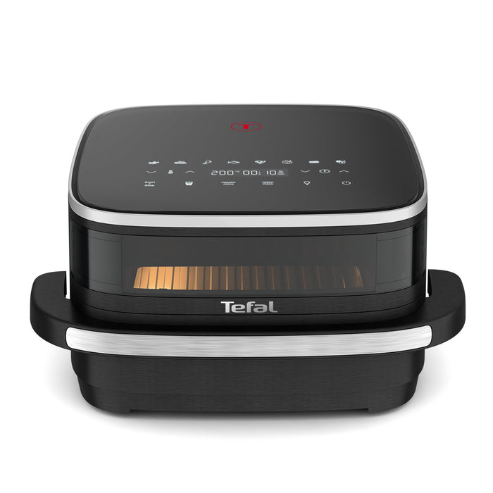 EAN 3045380026797 - Tefal Easy Fry XL Surface FW4018E0 freidora Sencillo Independiente 2200 W Freidora de aire caliente Negro imagen 1