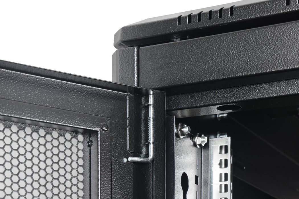 EAN 4016032505129 - Digitus DN-31302-B armario rack 42U Rack o bastidor independiente Negro imagen 7