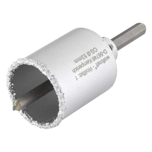 EAN 4006885389502 - wolfcraft GmbH 3895000 sierra de corona Taladro 1 pieza(s) imagen 1