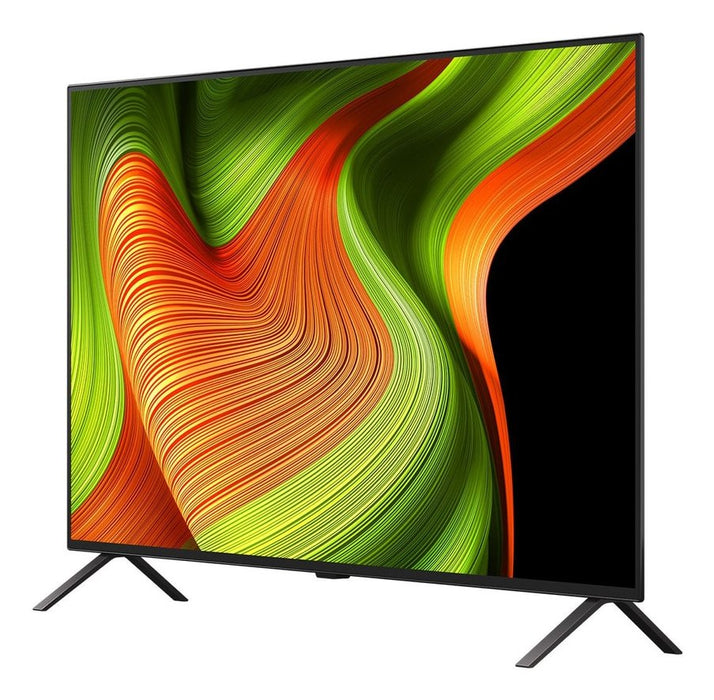 EAN 8806096345955 - LG OLED AI OLED77B56LA 195,6 cm (77") 4K Ultra HD Smart TV Wifi Negro imagen 4