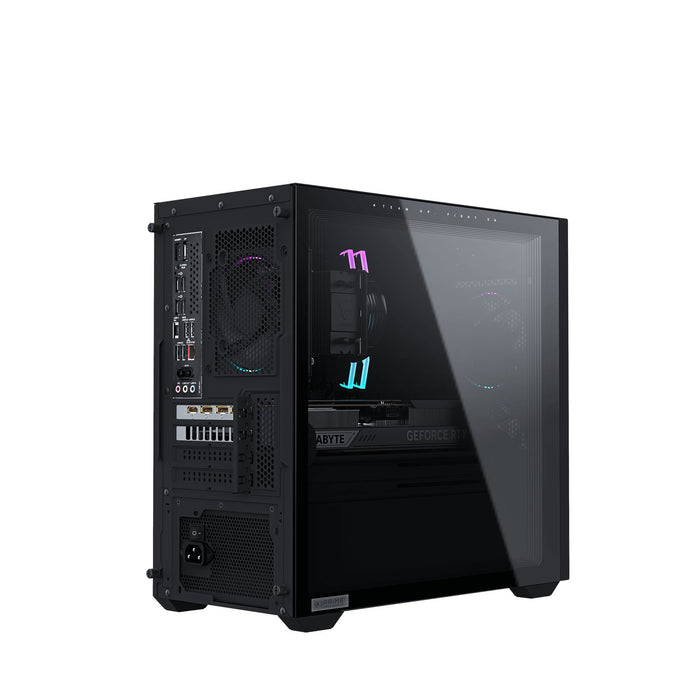 EAN 4719331879389 - GIGABYTE AP3A7N7-5100 AMD Ryzen™ 7 1 TB NVIDIA GeForce RTX 5070 Negro imagen 8