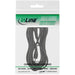EAN 4043718265923 - InLine 99936G cable de audio 5 m 2,5mm Negro imagen 2