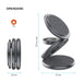 EAN 8591680167913 - FIXED FIXMPOS-RO-GR cargador de dispositivo móvil Smartphone, Reloj inteligente, Auriculares Gris USB Car imagen 3