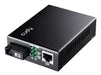 EAN 6971690792459 - Cudy MC100GSB-60A convertidor de medio 1000 Mbit/s Multimodo, Monomodo Negro imagen 1