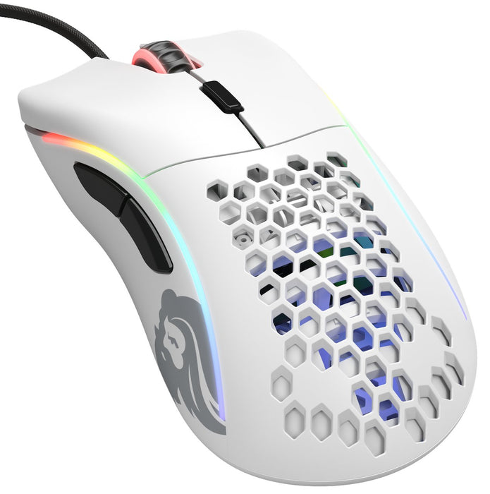 EAN 850005352204 - Glorious Gaming Model D ratón Juego Mano derecha USB tipo A Óptico 12000 DPI imagen 2